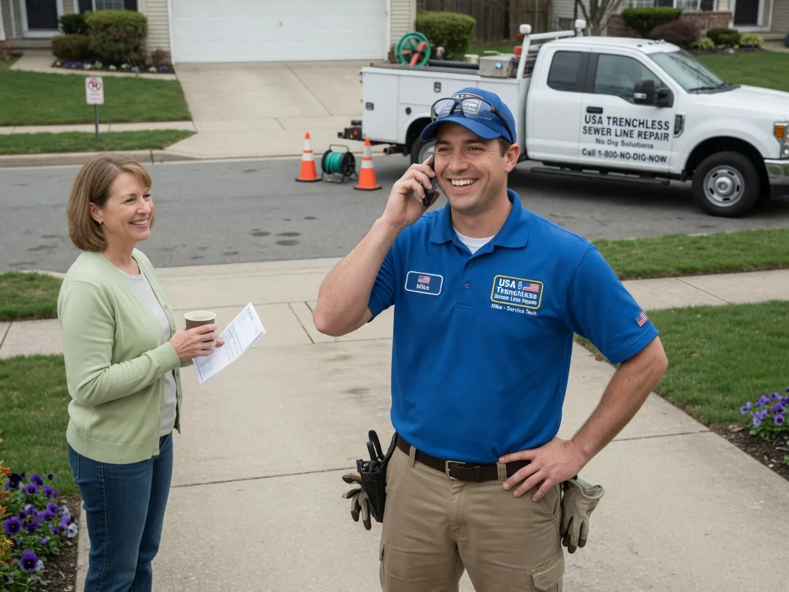 Sewer Line Repair Salix, PA FAQs